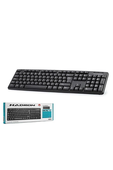 Hdx2601(859) Klavye Standart F hadron ürün görseli 1
