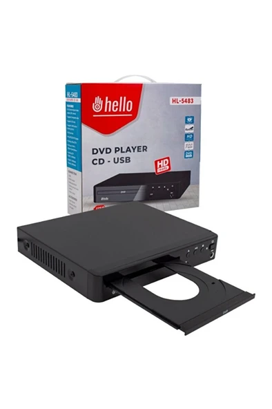 Hello Dvd Play - Resim 2