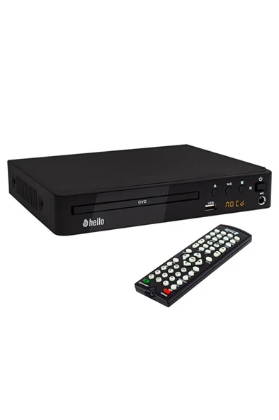 Hello Dvd Play ürün görseli 1