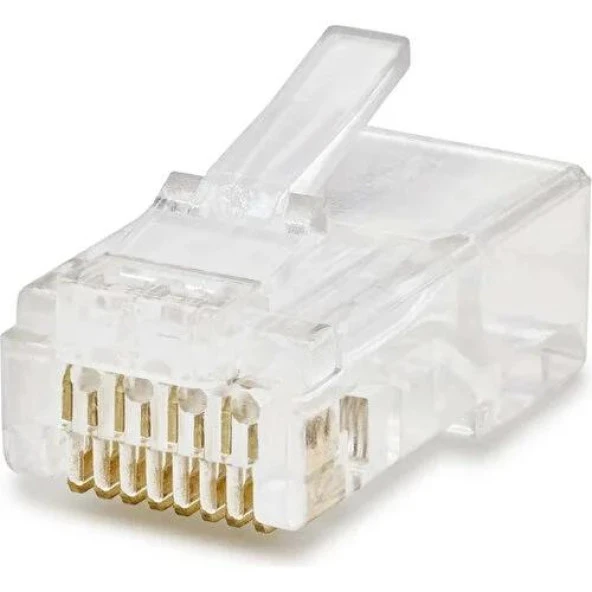 HADRON HN4240 JAK CAT6 100LÜ PK ürün görseli 1