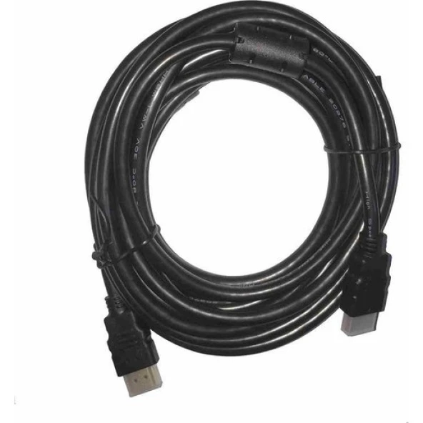 Herz 15 mt Altın Uçlu HDMI Kablo ürün görseli 1