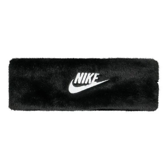 Nıke Warm Unisex Siyah Antrenman Saç Bandı N.100.2619.974.OS ürün görseli 1