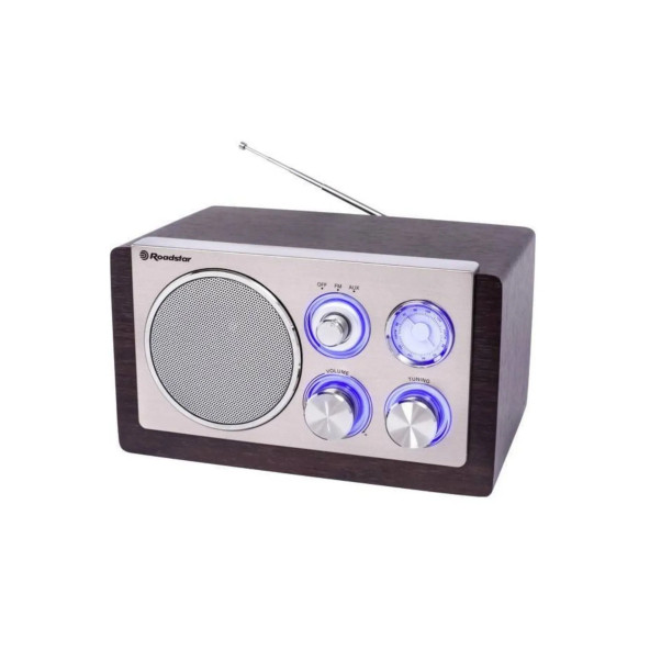 Roadstar Hra-1245n Vintage Radyo ürün görseli 1