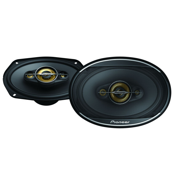 Pioneer TS-A6971F (600W) 6x9 inç Hoparlör - Pionner Türkiye Garantili ürün görseli 1
