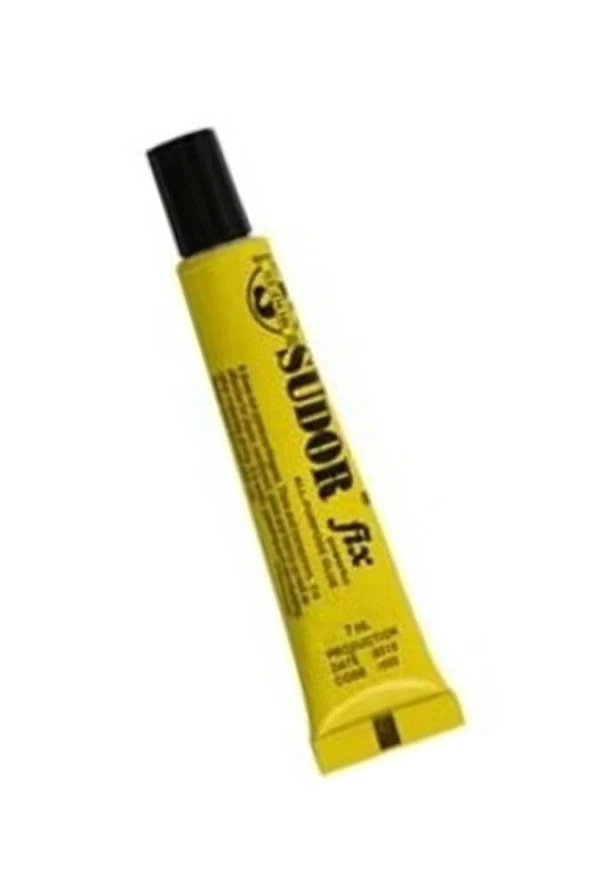 Fix Yapıştırıcı 7 gr Sıvı Yapıştırıcı 1 Adet Solventsiz Su Bazlı Yapıştırıcı ürün görseli 1