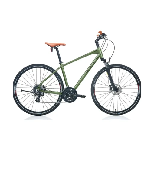 Carraro Sportive 225 28" 24-V HD / Yeşil ürün görseli 1