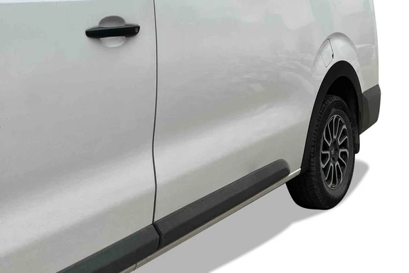 Citroen Jumpy Çamurluk Dodik Set 8 Parça Abs 2017 ve Sonrası - Resim 7