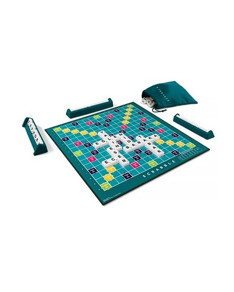 Scrabble ve Twister Kutu Oyunu - Resim 3