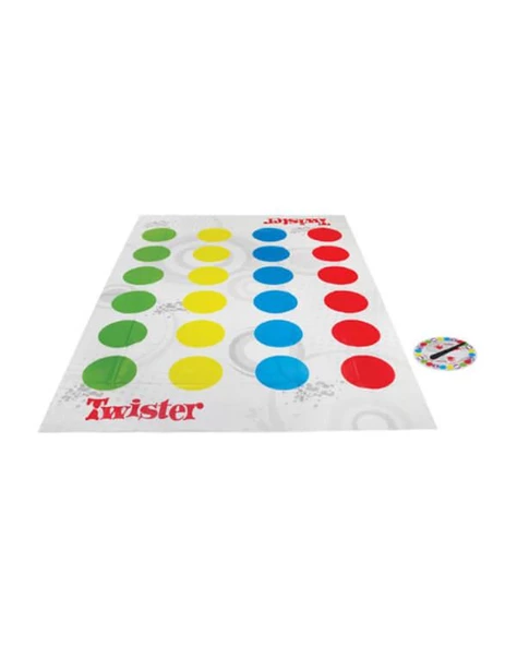 Scrabble ve Twister Kutu Oyunu - Resim 2