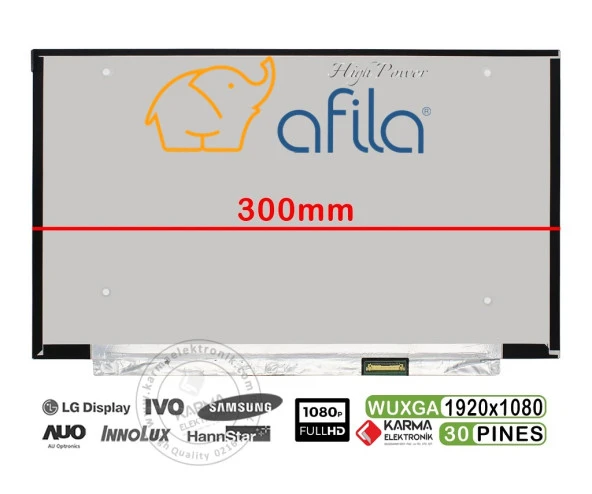 LQ133M1JW15-E, LQ133M1JW41 Lcd Ekran, Panel (IPS) ürün görseli 1