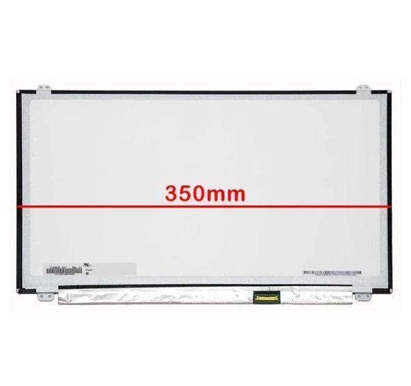 15.6 30 Pin Slim Led HD Notebook Lcd Ekran, Panel - 1366*768 / N156BGA-EA3 REV.C2 (Kısa) ürün görseli 1