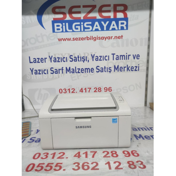 Samsung ML-2165 Lazer Yazıcı(2.EL YAZICI) ürün görseli 1