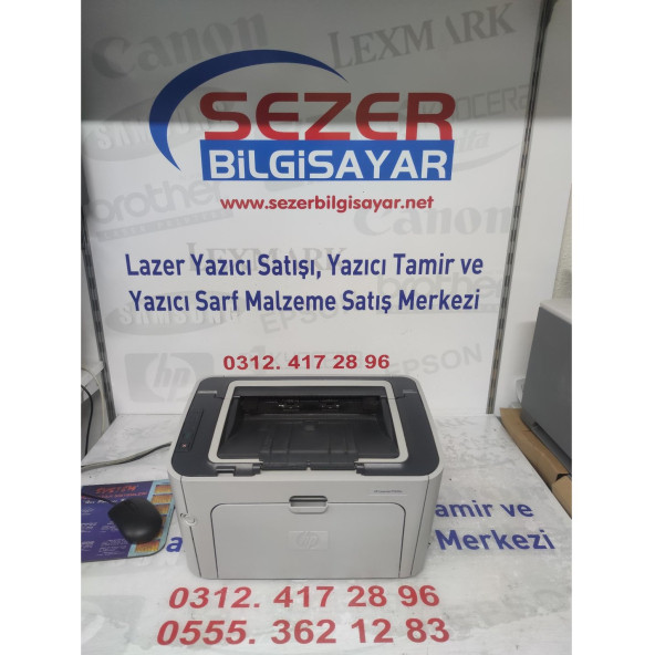 HP LaserJet P1505n Yazıcı(2.EL YAZICI) ürün görseli 1