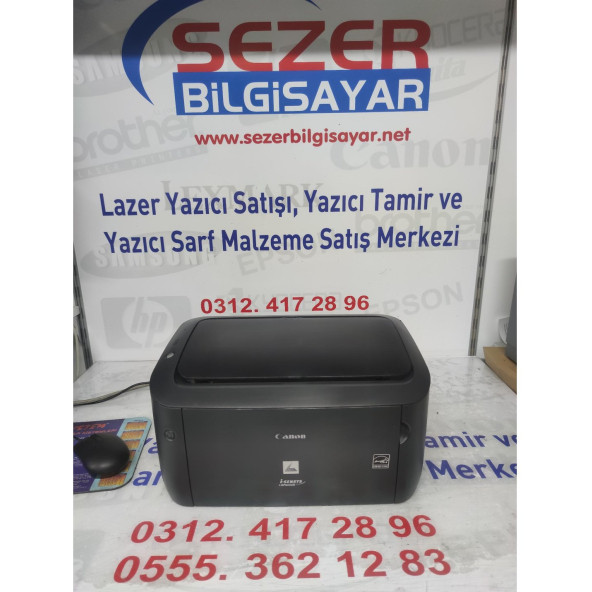 Canon i-SENSYS LBP6000B(2. EL YAZICI) ürün görseli 1