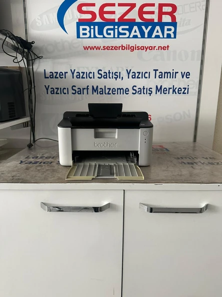 Brother HL-1111 Mono Lazer Yazıcı(2. EL YAZICIDIR) ürün görseli 1