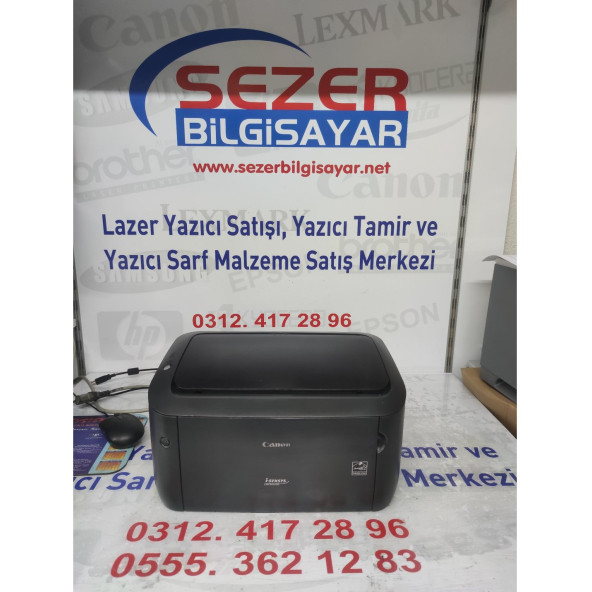 Canon i-Sensys LBP 6030 B Lazer Yazıcı(2.El Yazıcıdır) ürün görseli 1
