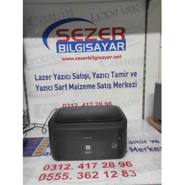 CANON i-SENSYS LBP 6020 B ( HP 1102 yazıcı ile eş değerdir  2.El Yazıcıdır) ürün görseli 1