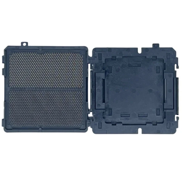 Afila - AM5 soket LGA1718 pin CPU Soketi, PC mainboard Socket Base BGA Connector, İşlemci Yuvası ürün görseli 1