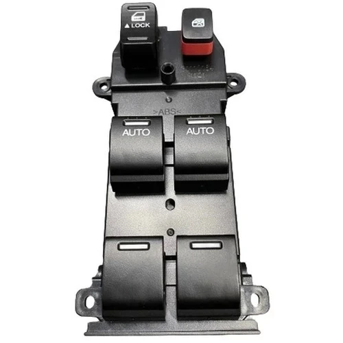 Honda Crv Sol Ön Cam Düğmesi Anahtarı  20072011 Çift Auto ürün görseli 1