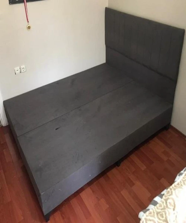 Baza Başlık sandıksız 90294 140x200 Sandıksız Kör Tay Tüyü Kumaş  El Yapım ürün görseli 1