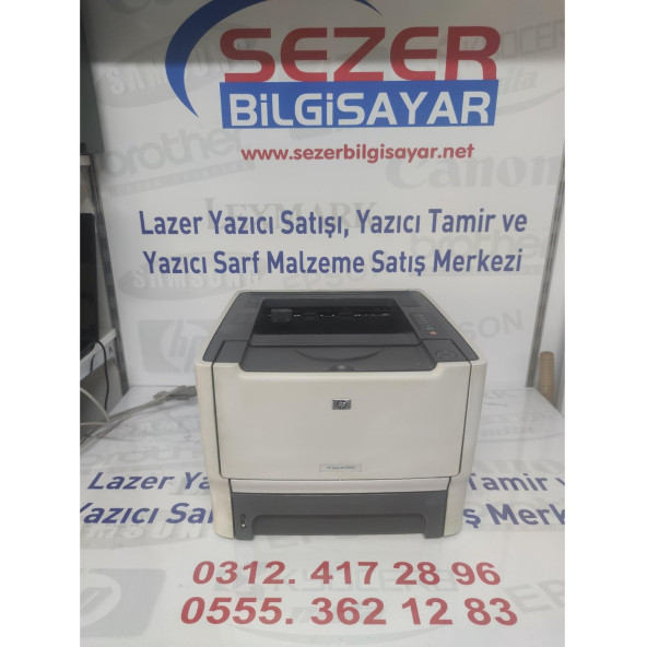 HP 2015 LAZER YAZICI 2, EL YAZICIDIR) ürün görseli 1