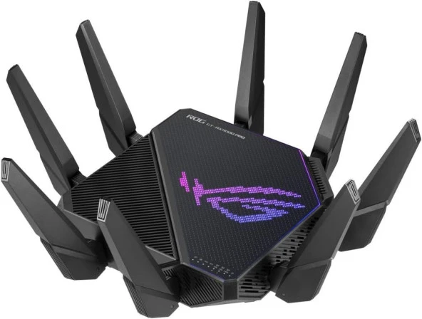 Asus Rog Rapture GT-AXE11000 11000 Mbps Router ürün görseli 1
