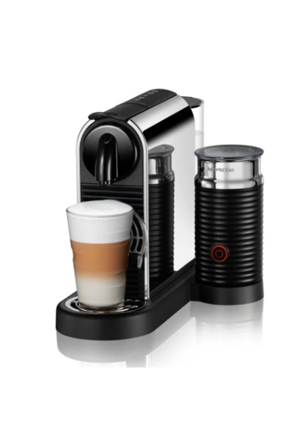 Nespresso D145 Citiz Platinum Bundle ,Paslanmaz Çelik - Resim 4