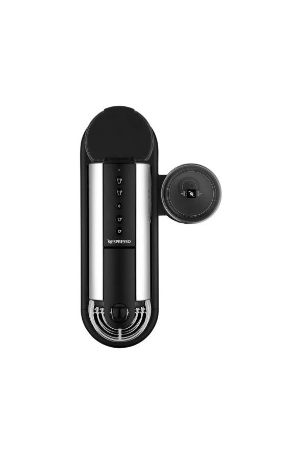 Nespresso D145 Citiz Platinum Bundle ,Paslanmaz Çelik - Resim 6