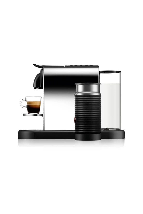 Nespresso D145 Citiz Platinum Bundle ,Paslanmaz Çelik - Resim 7