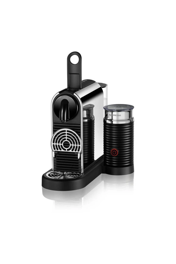 Nespresso D145 Citiz Platinum Bundle ,Paslanmaz Çelik - Resim 8