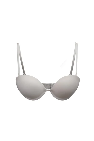 Eros Double Push-Up Straplez Sütyen - Resim 3