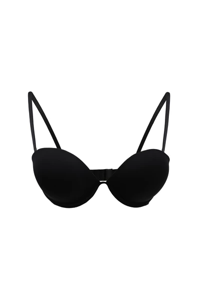 Eros Double Push-Up Straplez Sütyen - Resim 9