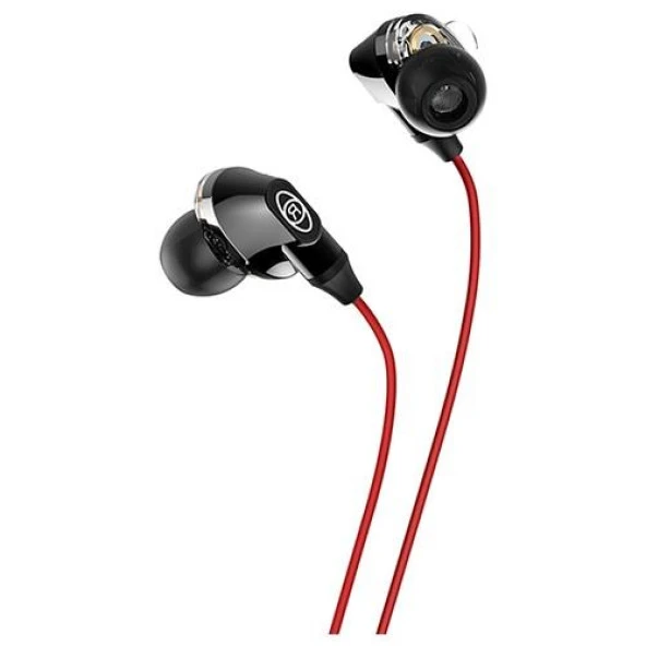 Baseus Gamo Immersıve H08 Sanal 3d Oyuncu Kulaklığı Kırmızı NGH08-91 ürün görseli 1
