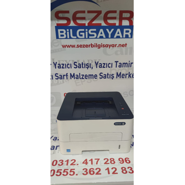 XEROX 3260 wi -fi LAZER YAZICI ( 2, EL LAZER YAZICI ) ürün görseli 1
