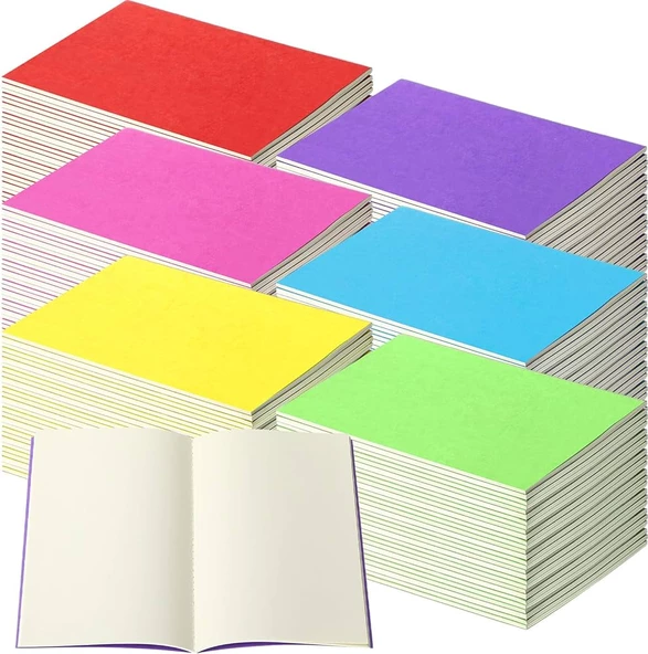 Dikişli Defter 30 Yaprak Düz ürün görseli 1