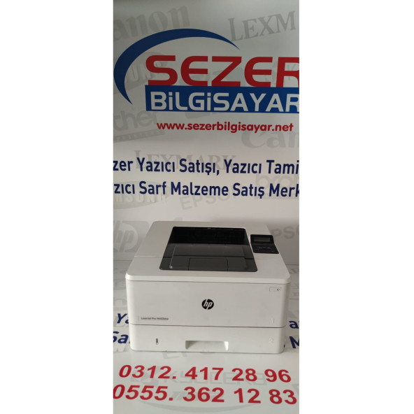 HP PRO M402DNE LAZER YAZICI ( 2, EL LAZER YAZICI ) ürün görseli 1