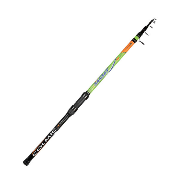 Colmic Sanset 190 cm 200 gr Tele Bot Kamışı ürün görseli 1