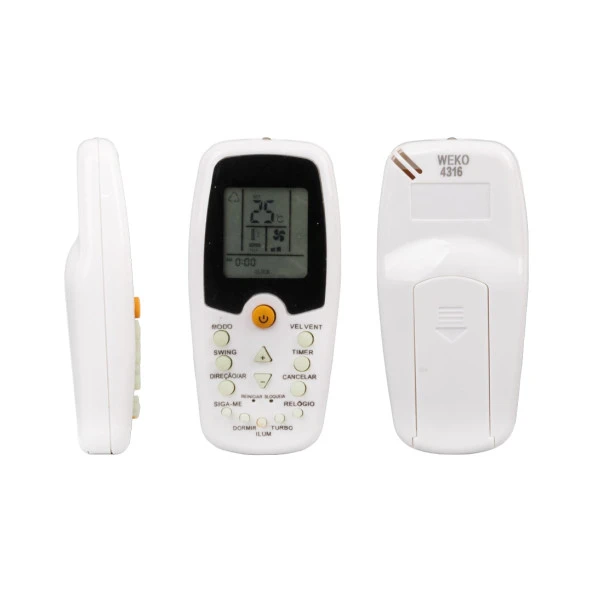 Weko Olefini ZH/EZ-01 Klima Kumandası ürün görseli 1