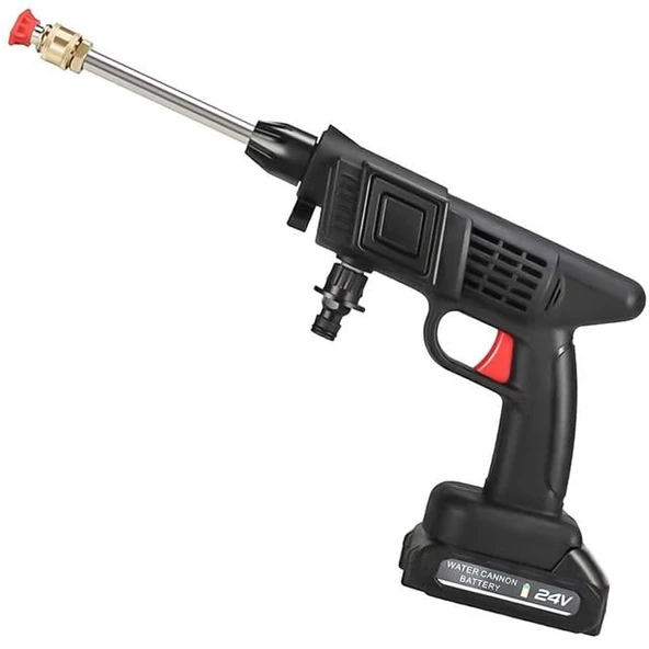 Powermaster Basınçlı Su Püskürtme Cihazı PM-7728 - Resim 5