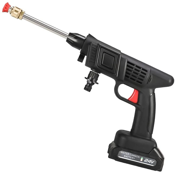 Powermaster Basınçlı Su Püskürtme Cihazı PM-7728 - Resim 2