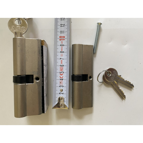 pvc kapı bareli 90 mm ürün görseli 1