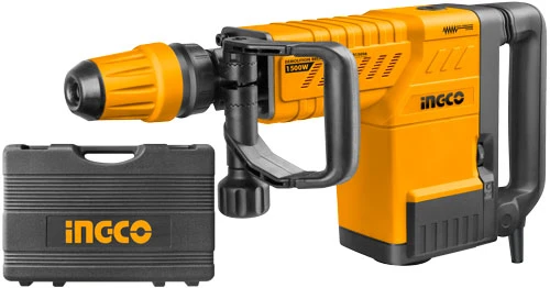 Ingco Endüstriyel Elektrikli Kırıcı Sds-max 1500w Ing-pdb15006 ürün görseli 1