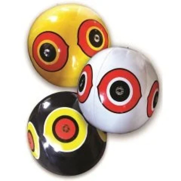Bird-X Scare Eyes Kuş Kovucu Balon 3'lü Set ürün görseli 1