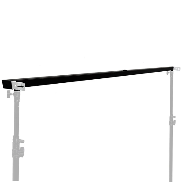 GDX 200 cm T Profil Fon Aparatı Taşınabilir Arka Plan Taşıyıcı Işık Ayağı Uyumlu Fon Barı ürün görseli 1