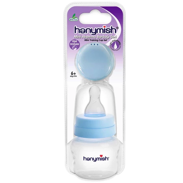 Hanymish 435 Mini Alıştırma Bardak Seti - Resim 2
