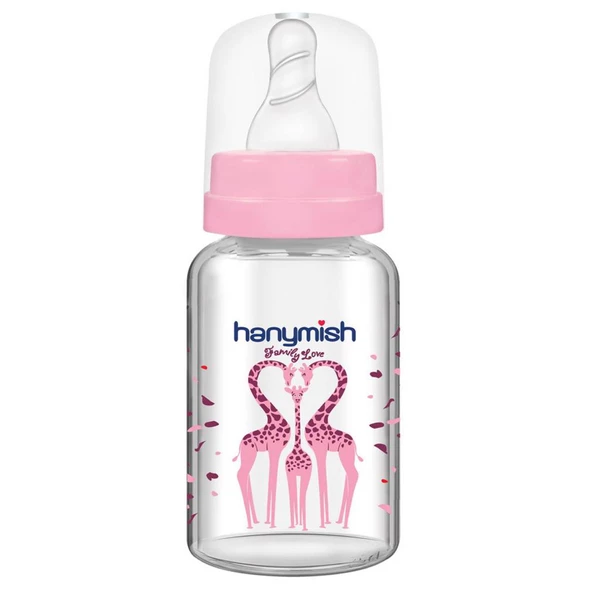 Hanymish 401 Cam Biberon 125 ml - Resim 3