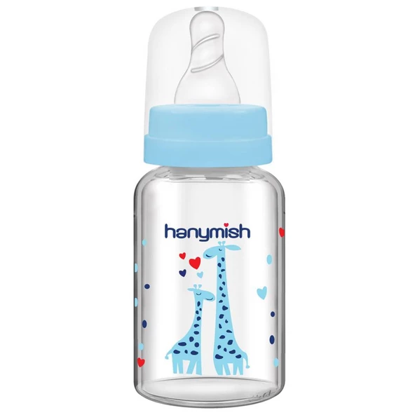 Hanymish 401 Cam Biberon 125 ml - Resim 2
