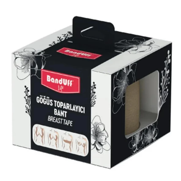 Banduff Göğüs Toparlayıcı Bant 2.5 m ürün görseli 1