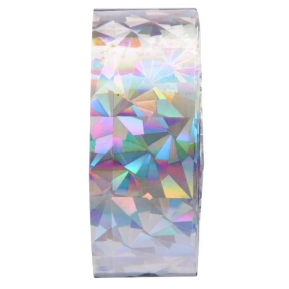 Kuş Kovucu Hologramlı Şerit ( 50 Metre) - Resim 3