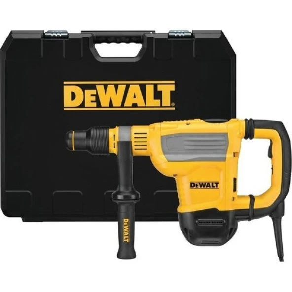 Dewalt D25614K Kırıcı Delici 1350 W 10.5 Joule 7.8 kg ürün görseli 1